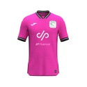 CAMISETA OFICIAL INTER JP FINANCIAL 26/27 ROSA