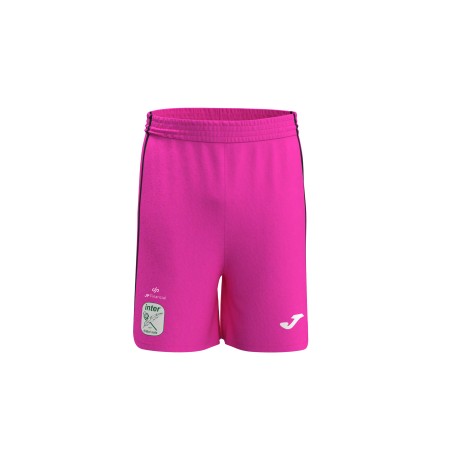 SHORT OFICIAL INTER JP FINANCIAL 26/27 ROSA