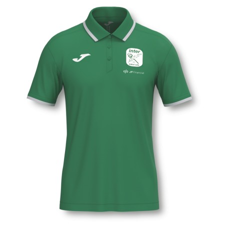 POLO OFICIAL INTER JP FINANCIAL PASEO VERDE 26/27
