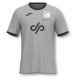 CAMISETA OFICIAL INTER JP FINANCIAL ENTRENADOR GRIS 26/27