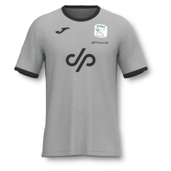 CAMISETA OFICIAL INTER JP FINANCIAL ENTRENADOR GRIS 26/27