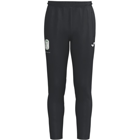 PANTALON LARGO PASEO INTER JP FINANCIAL 26/27 NEGRO BOLSILLO