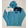 Sudadera Paseo Movistar Inter 2023/2024 Azul