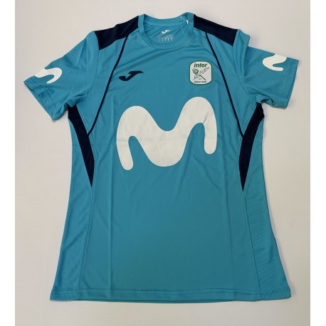 Camiseta Entreno Movistar Inter 2023/2024 Azul