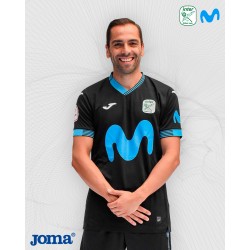 Camiseta Movistar Inter Oficial 2023/2024 Negra 