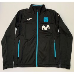 Pack Chandal Paseo Movistar Inter Oficial 2022/2023 Negro