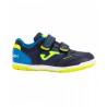 ZAPATILLAS JOMA TOP FLEX JR 2403 AZUL